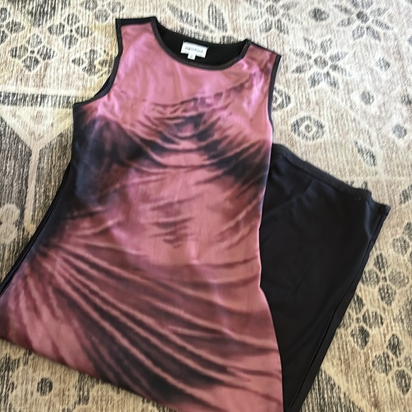 Faux body dress- Revolve - Picture 5 of 5